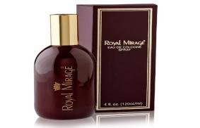 Royal Mirage Brown Perfume For Men in Pakistan
